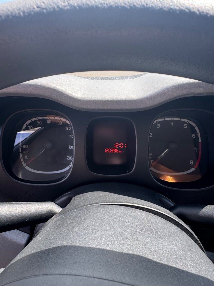 Fiat Panda 0,9 TwinAir 65 Easy 5d