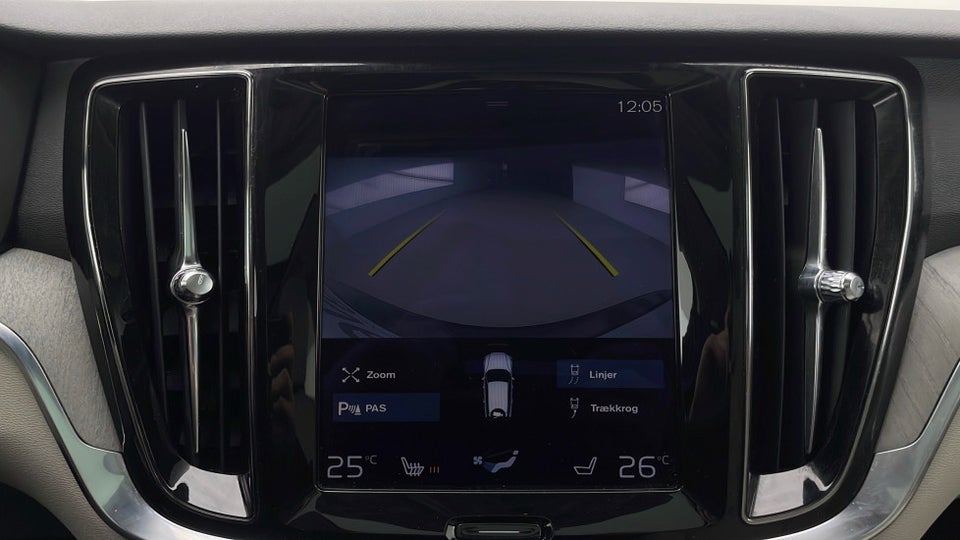 Volvo V60 2,0 T6 ReCharge Inscription aut. AWD 5d