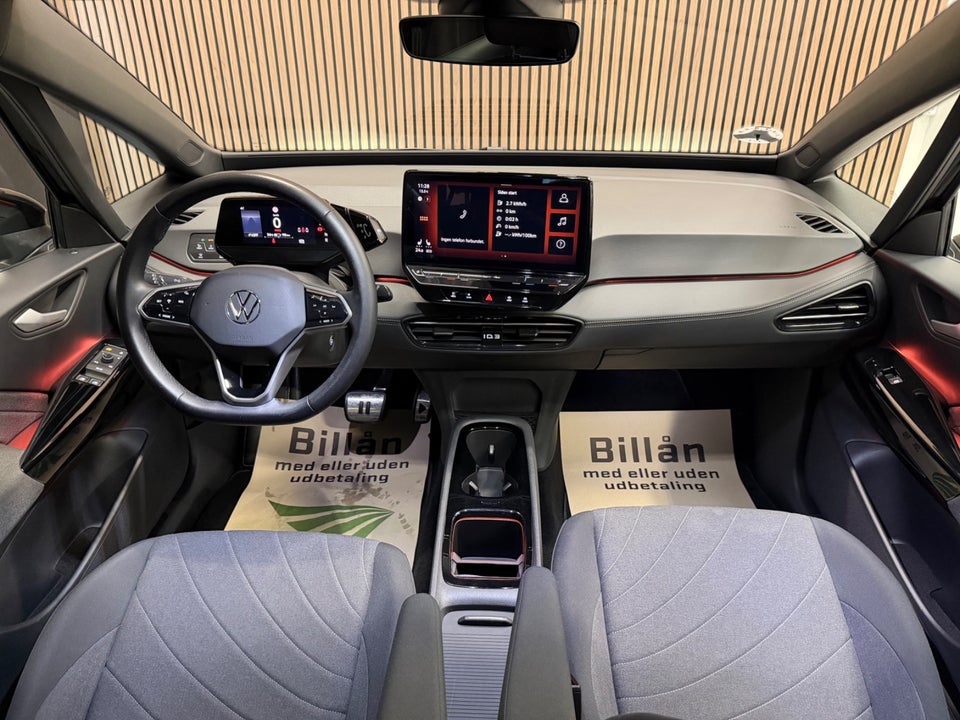 VW ID.3 58 Style Pro 5d