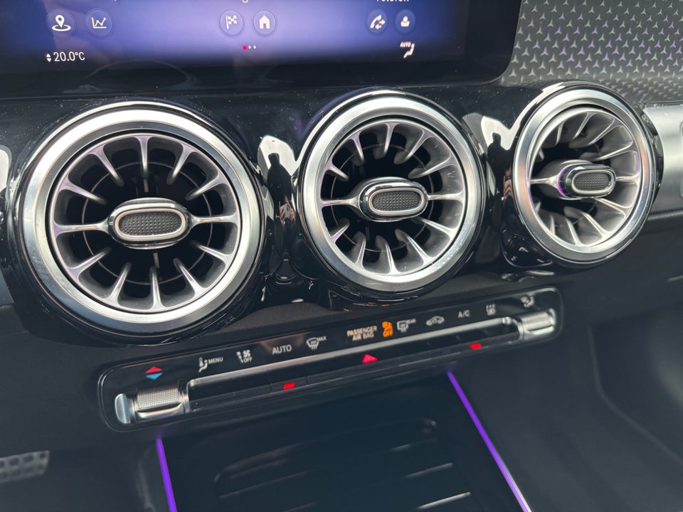 Mercedes EQB250+ AMG Line 7prs 5d