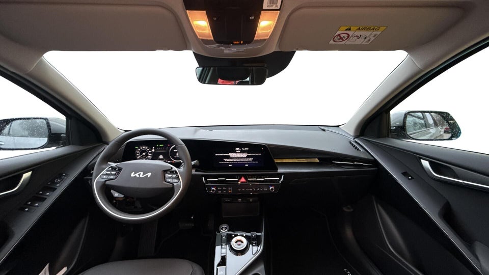 Kia Niro 64 EV Prestige 5d