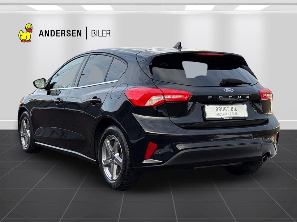 Ford Focus 1,0 EcoBoost Titanium X aut. 5d