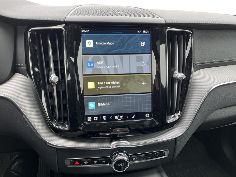 Volvo XC60 2,0 T6 ReCharge Ultimate Dark aut. AWD 5d