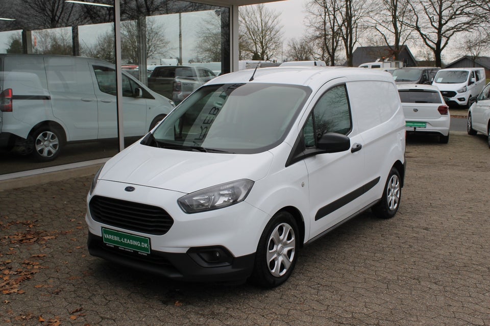 Ford Transit Courier 1,5 TDCi 75 Trend