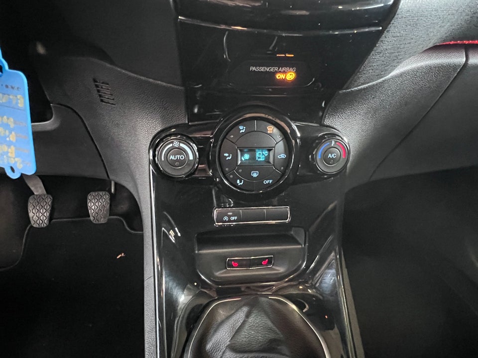 Ford Fiesta 1,0 SCTi 125 Titanium 5d
