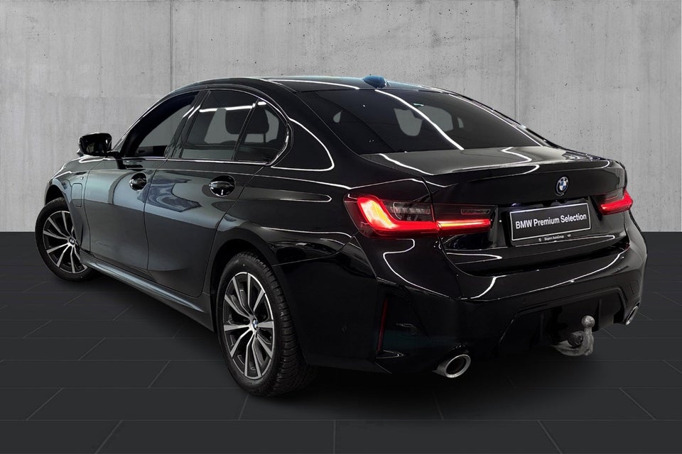 BMW 320e 2,0 M-Sport aut. 4d