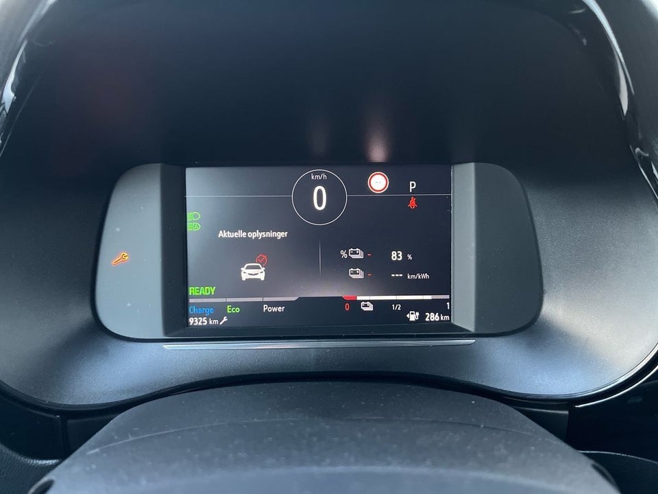 Opel Corsa-e 50 Elegance 5d