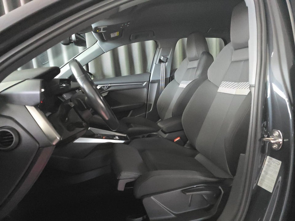 Audi A3 40 TFSi e Prestige Sportback S-tr. 5d