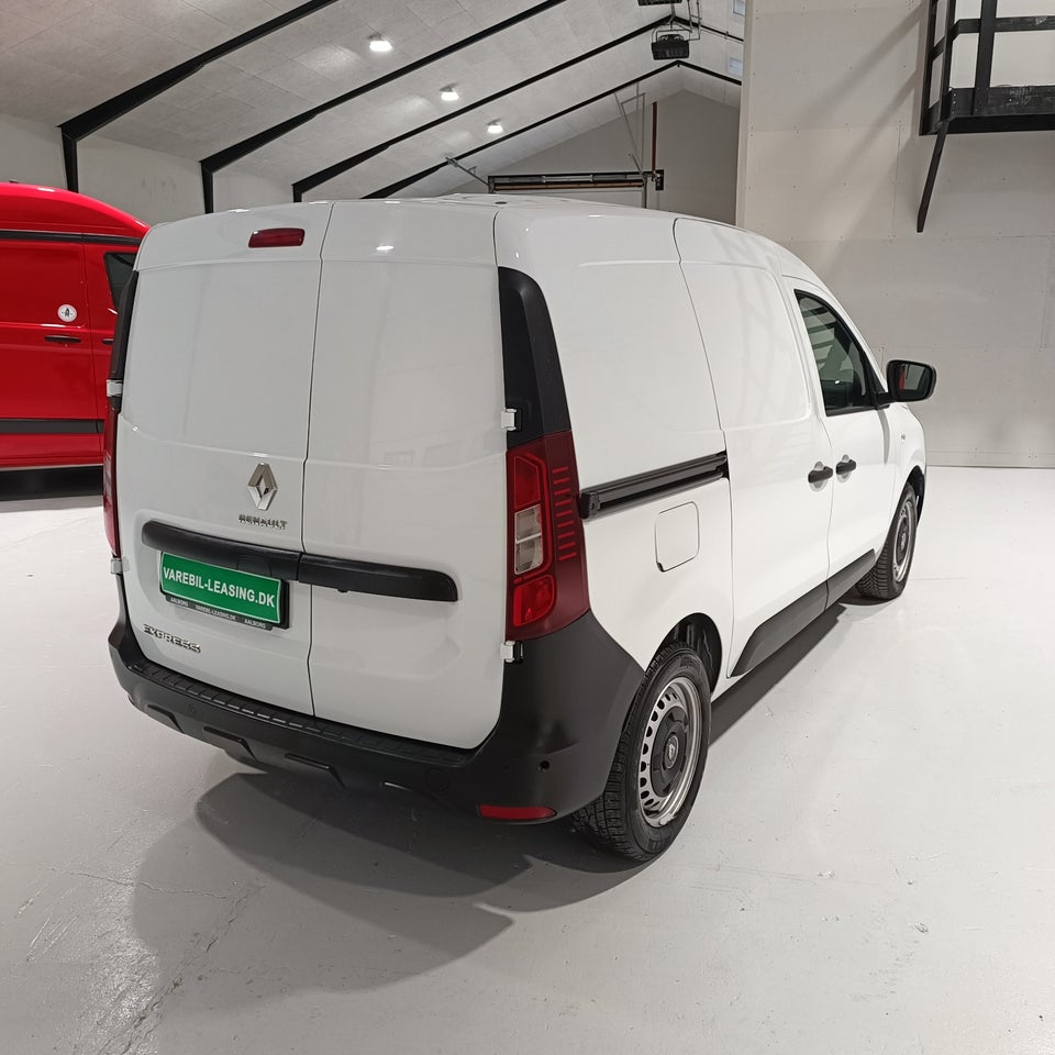 Renault Express 1,5 dCi 95 Tekno 5d