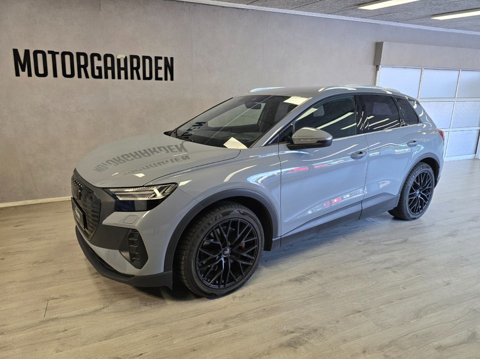 Audi Q4 e-tron 40 Attitude 5d