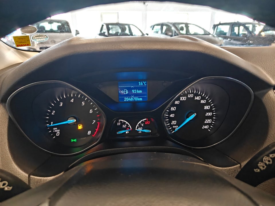 Ford Focus 1,0 SCTi 100 Titanium stc. 5d