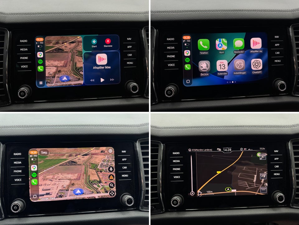 Skoda Kodiaq 2,0 TDi 150 Style DSG 7prs 5d