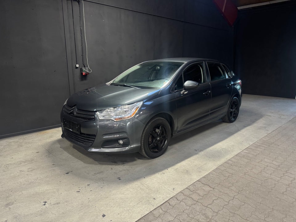 Citroën C4 1,6 e-HDi 115 Seduction 5d