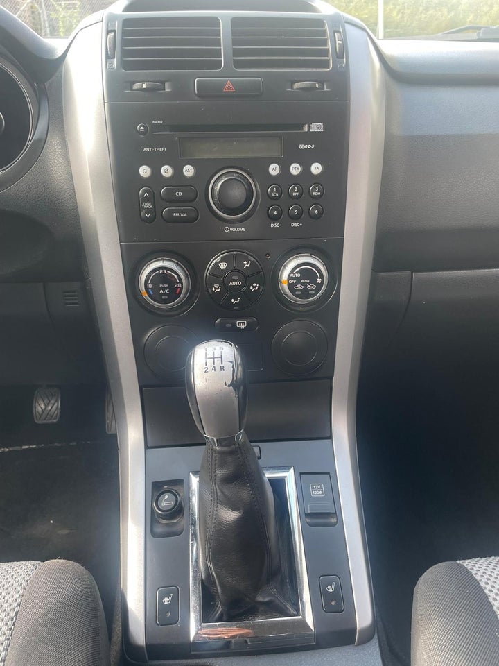 Suzuki Grand Vitara 1,6 GLS 3d