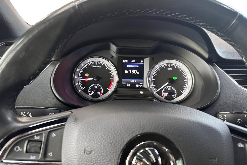 Skoda Octavia 2,0 TDi 150 Business Line+ Combi DSG 5d