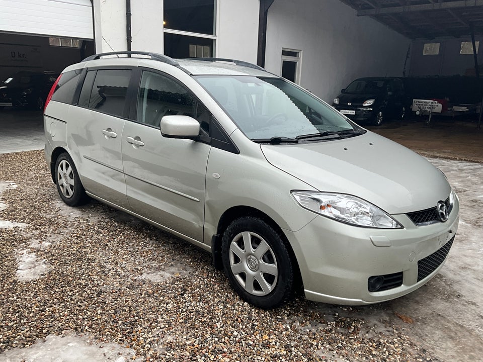 Mazda 5 2,0 Touring 7prs 5d