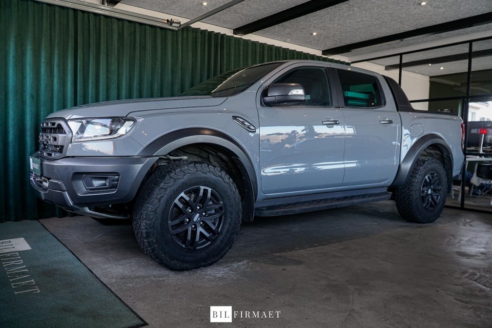 Ford Ranger 2,0 EcoBlue Raptor Db.Kab aut. 4d