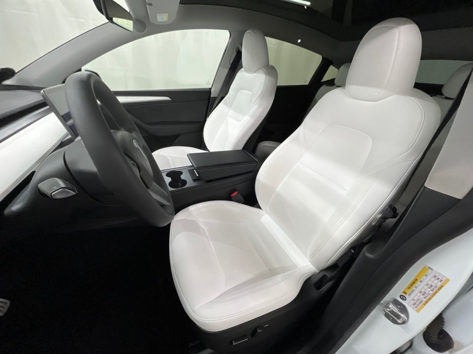 Tesla Model Y Performance AWD 5d