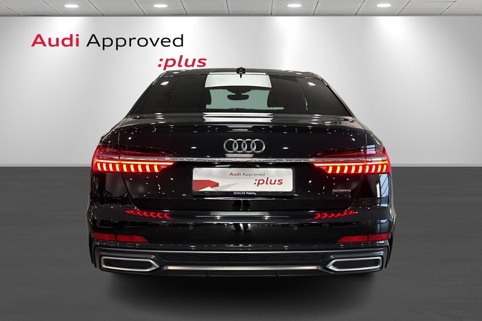 Audi A6 50 TFSi e Sport Prestige quattro S-tr. 4d