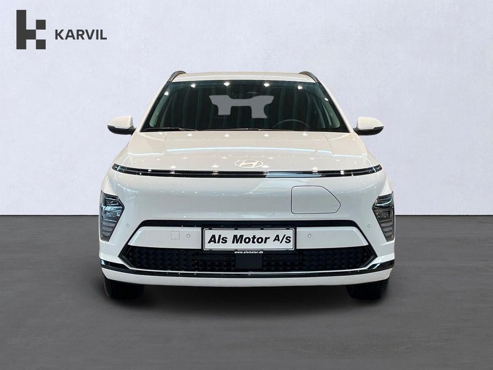 Hyundai Kona 65 EV Advanced 5d