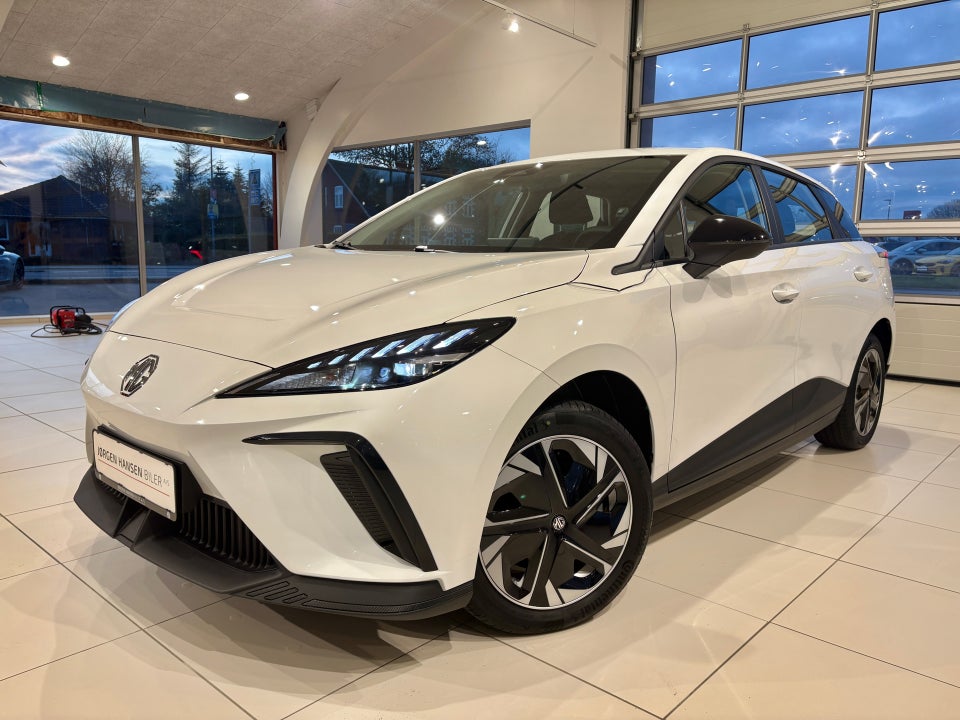 MG 4 51 Nordic Edition 5d