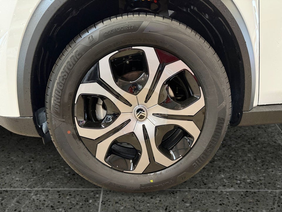 Citroën ë-C3 Aircross 44 Plus Limited 5d