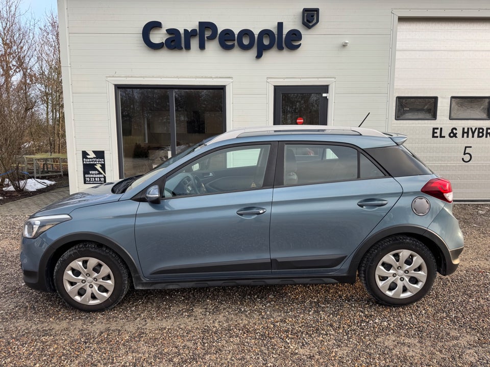 Hyundai i20 1,0 T-GDi Life+ 5d