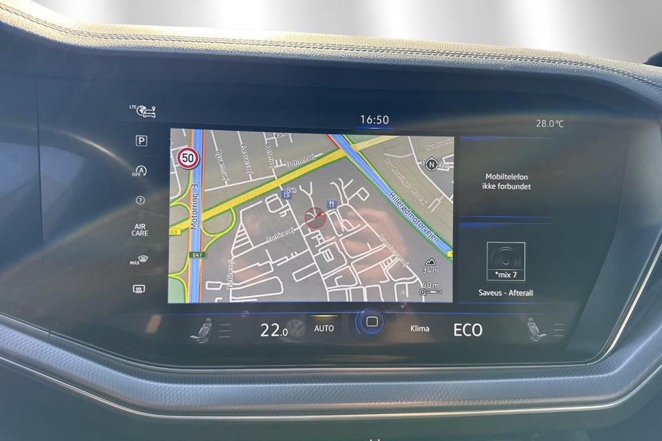 VW Touareg 3,0 TDi 286 R-line aut. 4Motion Van 5d