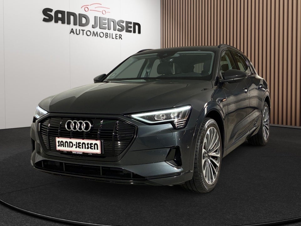 Audi e-tron 55 Prestige quattro 5d