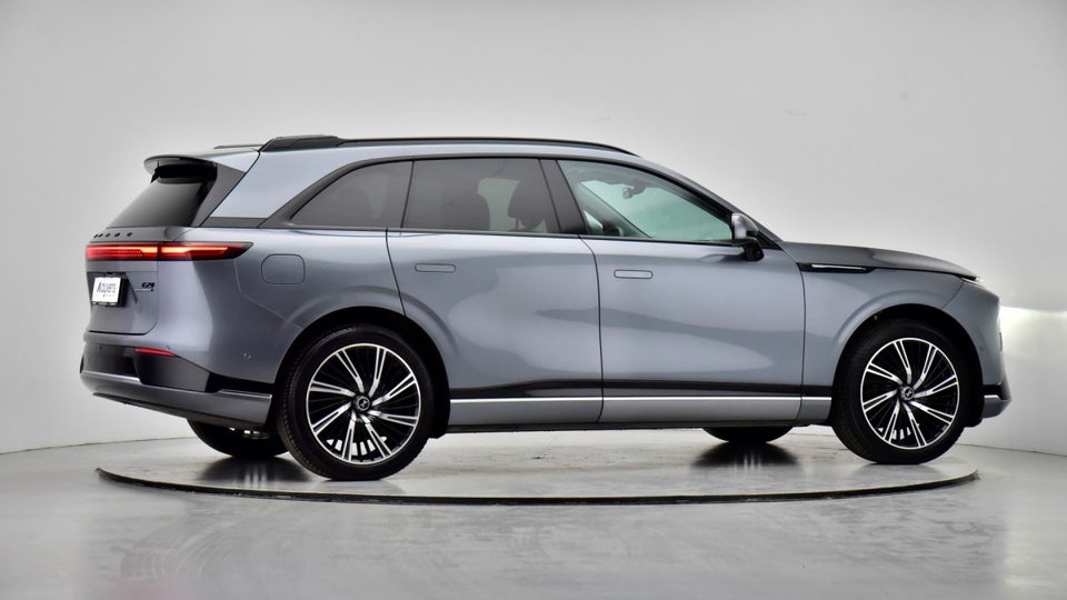 Xpeng G9 Performance 5d