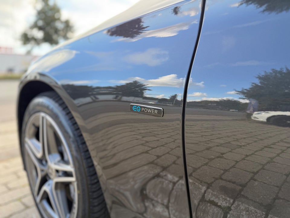 Mercedes C300 de 2,0 AMG Night Edition aut. 4d