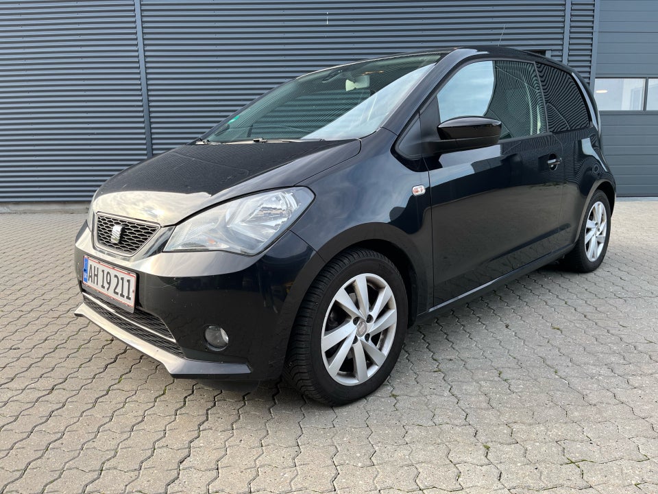 Seat Mii 1,0 75 Style eco 3d