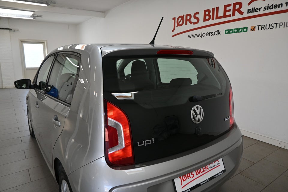 VW Up! 1,0 60 Life Up! BMT 5d