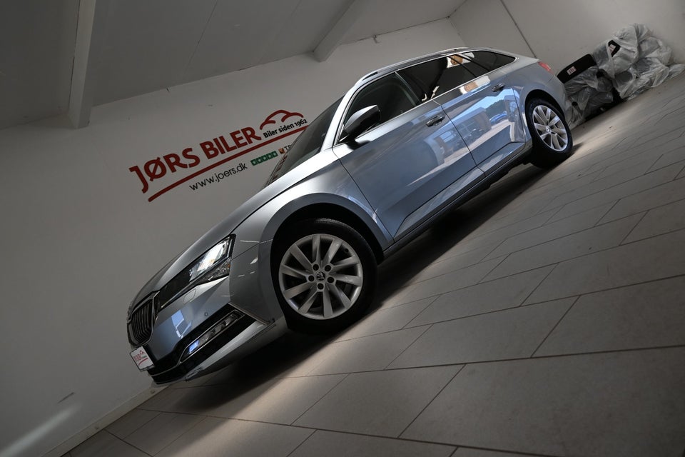 Skoda Superb 1,4 TSi iV Plus Combi DSG 5d