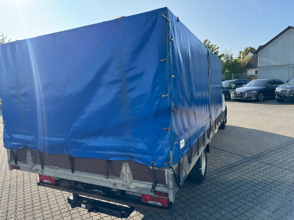 Iveco Daily 3,0 35C18 Db.Kab AG8 4d