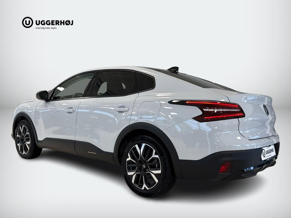 Citroën ë-C4 X 54 Shine 4d