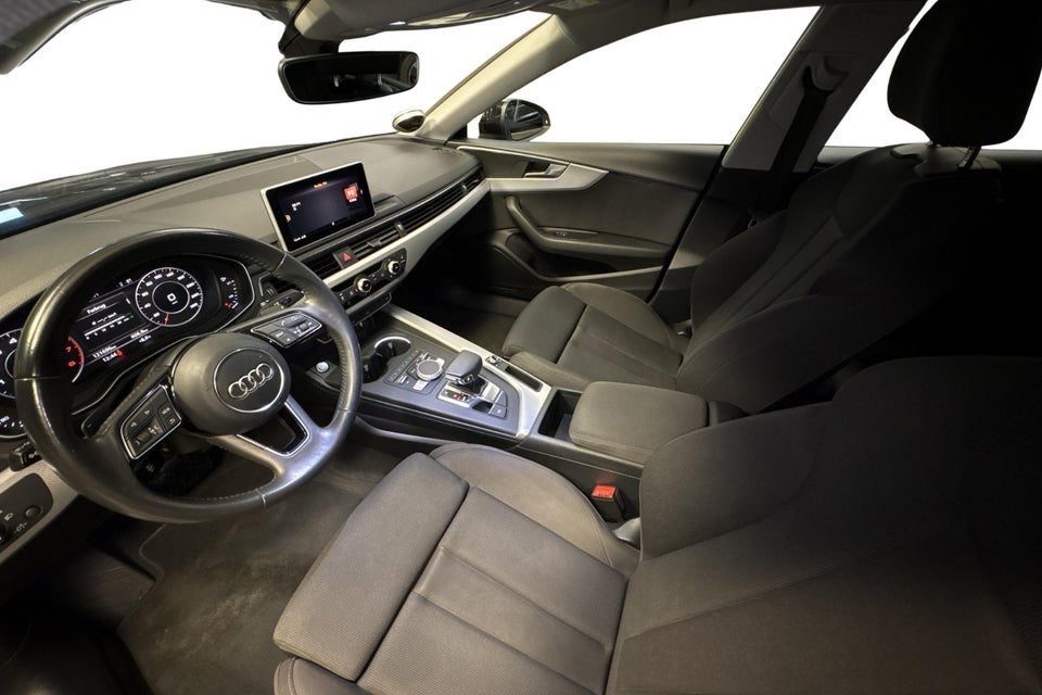 Audi A5 2,0 TFSi 190 Sport Sportback S-tr. 5d