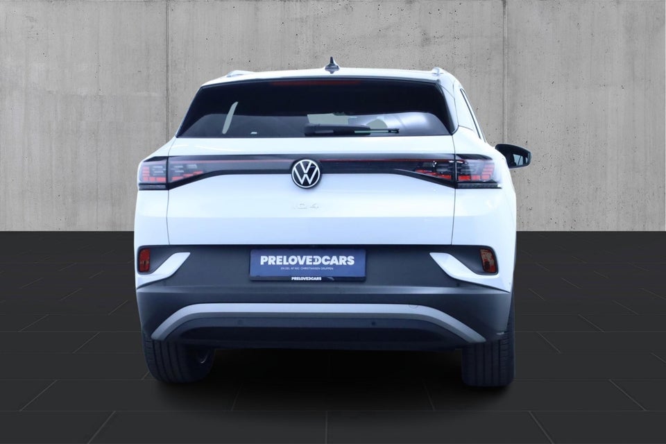 VW ID.4 52 Pure Performance 5d