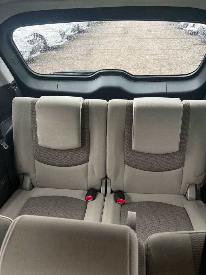 Mazda 5 1,8 Comfort 5d