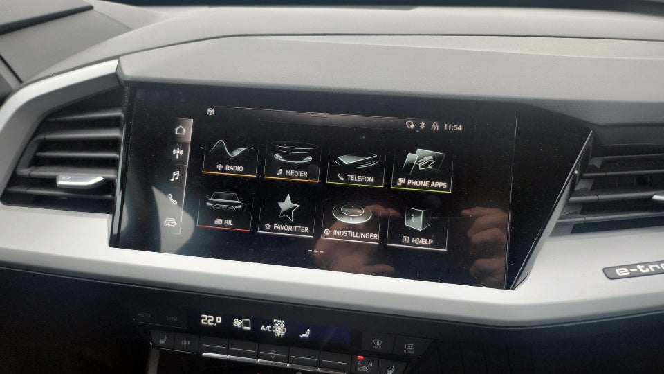 Audi Q4 e-tron 40 Proline 5d