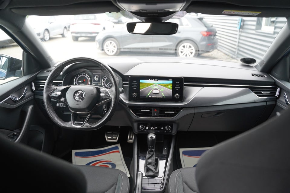 Skoda Scala 1,0 TSi 110 Style DSG 5d