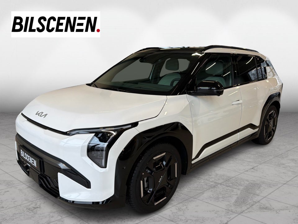 Kia EV3 81 Long Range GT-Line 5d