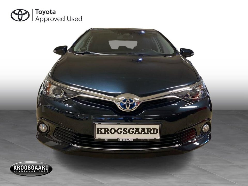 Toyota Auris 1,8 Hybrid H2 Comfort CVT 5d