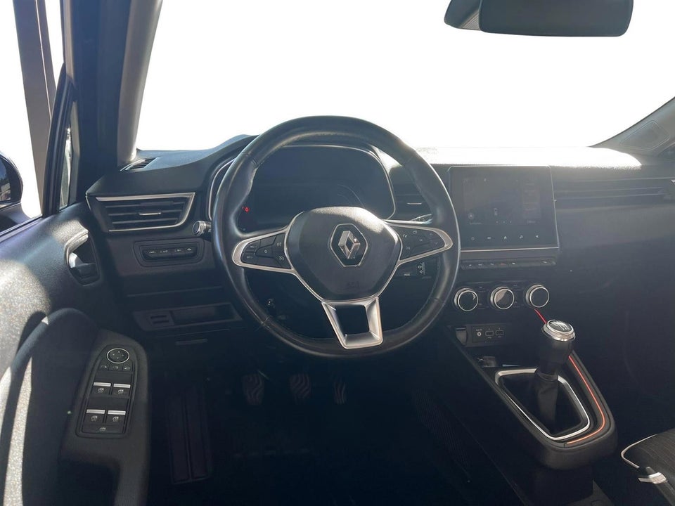 Renault Clio V 1,5 dCi 115 Intens 5d