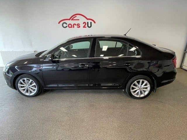 Skoda Rapid 1,4 TSi 125 Ambition DSG 5d