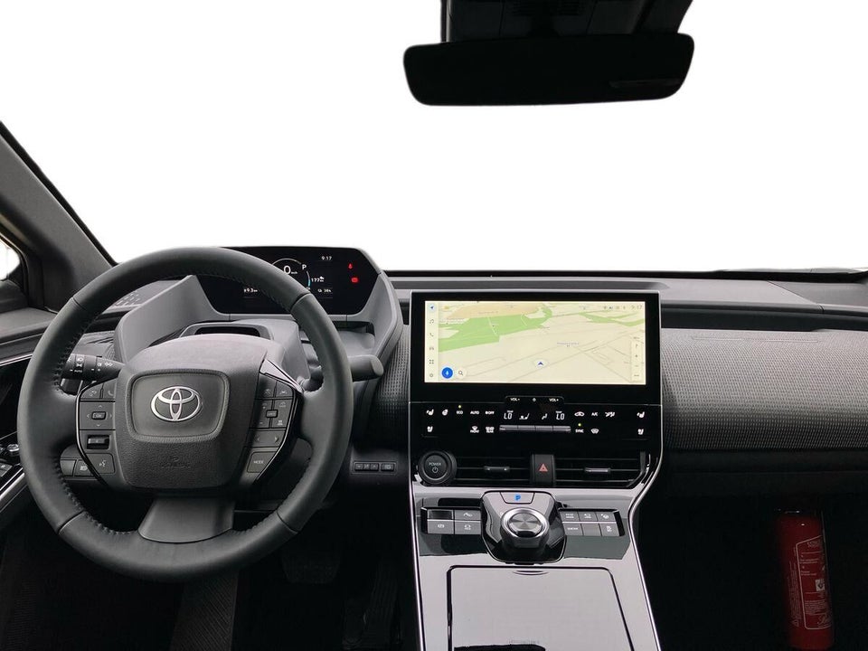 Toyota bZ4X Executive 5d