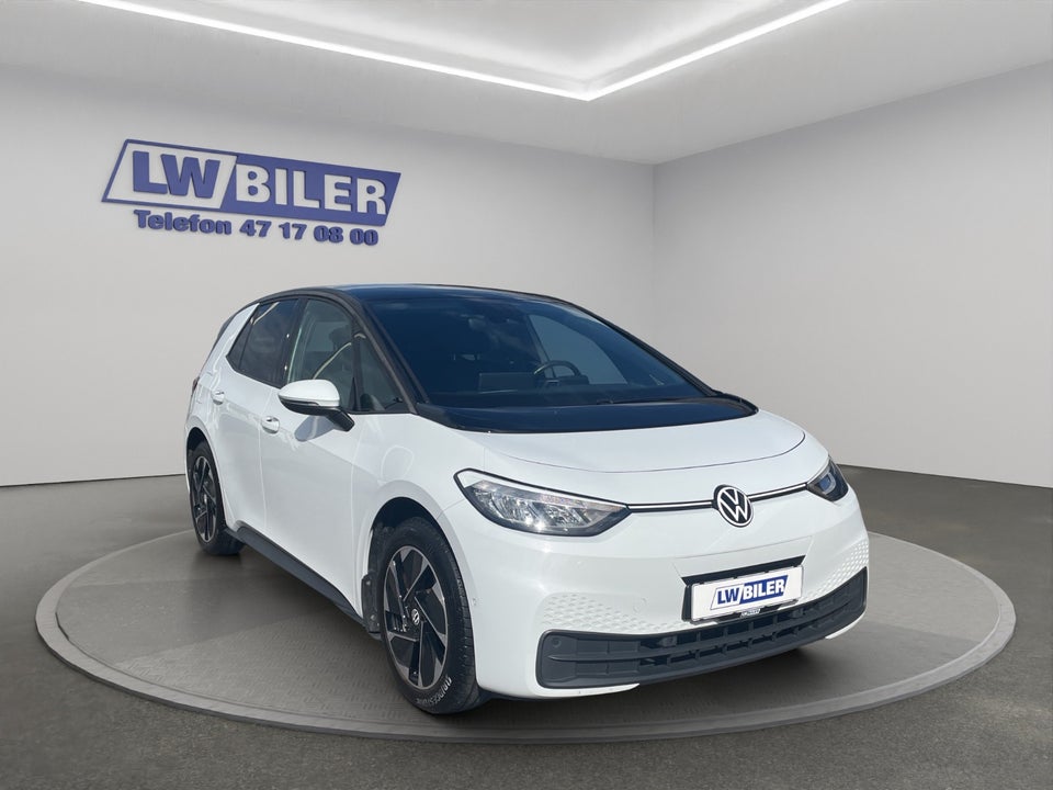VW ID.3 58 Pro Performance 5d
