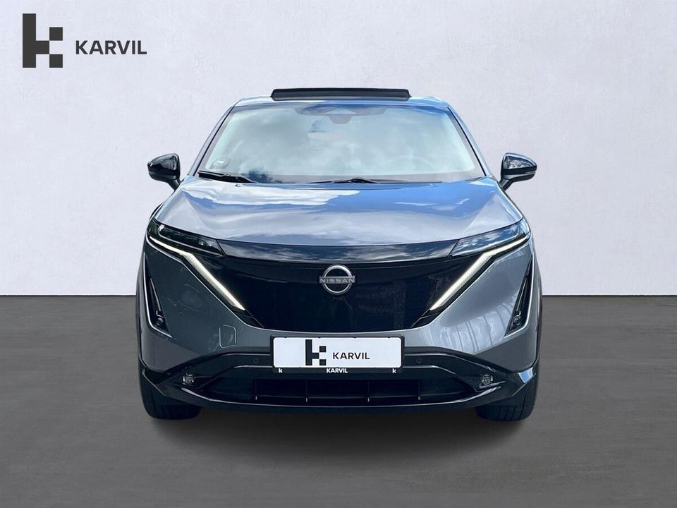 Nissan Ariya 87 Evolve e-4ORCE 5d