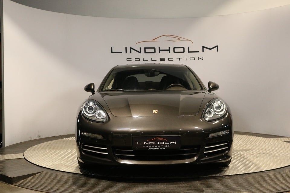Porsche Panamera 4S 3,0 PDK 5d