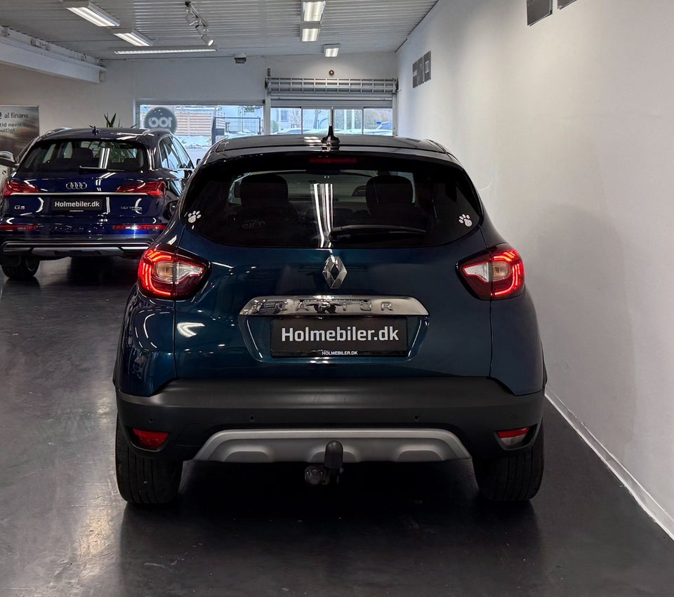 Renault Captur 0,9 TCe 90 Intens 5d